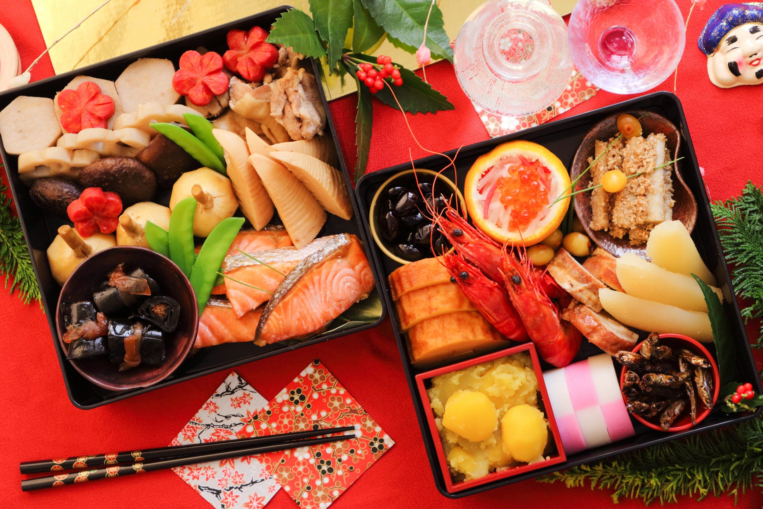 Les traditions culinaires japonaises