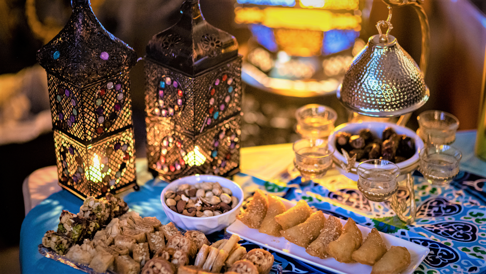 La rupture du jeûne du ramadan dans le monde : un moment de partage et de convivialité