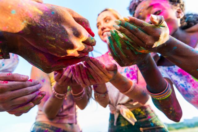 Fêtes et célébrations insolites à travers le monde !
