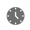 Icone d'horloge'
