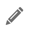 Icone de crayon